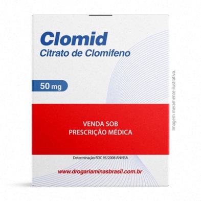 Clomid 50 mg