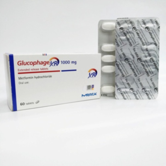 glucophage metformin