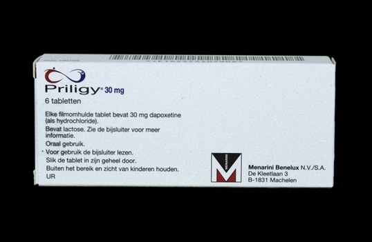 Priligy dapoksetyna
