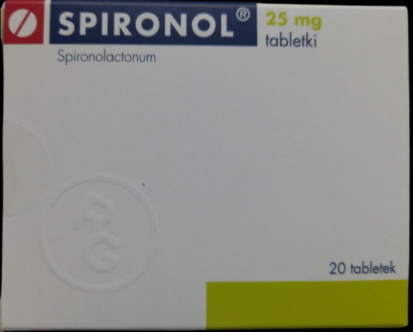 Spironolakton