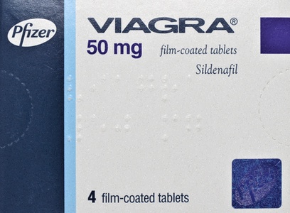 Viagra sildenafil